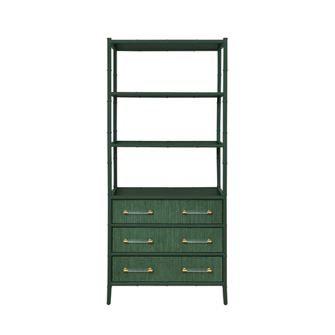 Flynn Three Drawer Etagère - Two Finish Options