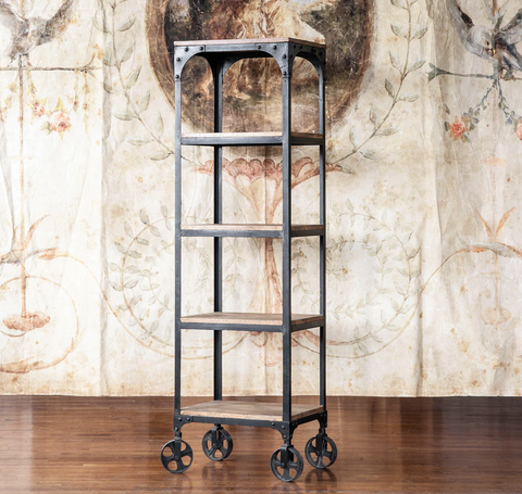 Urban Bookshelf - Matthew Izzo Collection - Matthew Izzo Home
