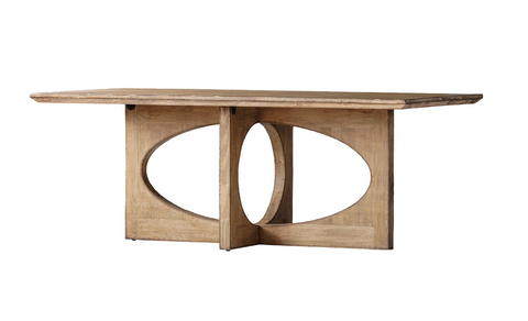Brutus Dining Table - Matthew Izzo Collection