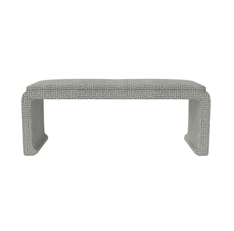 Edith Duluth Gray Bench