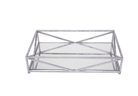 Worlds Away Gavin Tray - Matthew Izzo Home