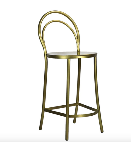 Metz Metro Counter Stool - Matthew Izzo Collection - Matthew Izzo Home