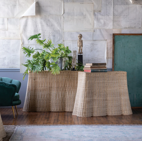 Context Console Table - Matthew Izzo Collection - Matthew Izzo Home