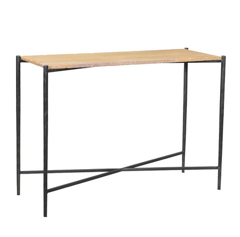 Valencia Console Table - Matthew Izzo Collection - Matthew Izzo Home