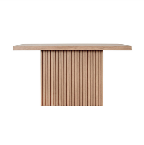 Worlds Away Vanna Console Table Espresso Oak - Matthew Izzo Home