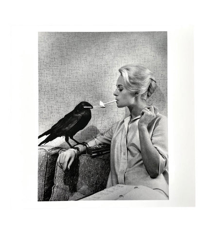 Tippi Hedren Hitchcock Photograph by Philippe Halsman - Matthew Izzo Home