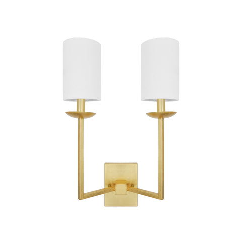 Worlds Away Stanley Wall Sconce - Matthew Izzo Home