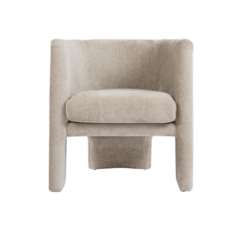 Lansky Barrel Back Chair - Five Color Options