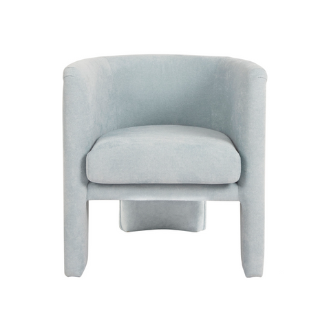 Lansky Barrel Back Club Chair - Two Options
