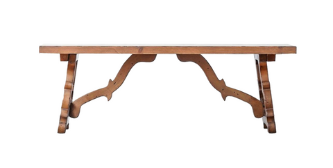 English Country House Coffee Table - Matthew Izzo Collection