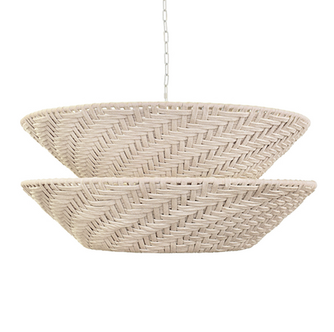 Takoda Two Tier Pendant Light