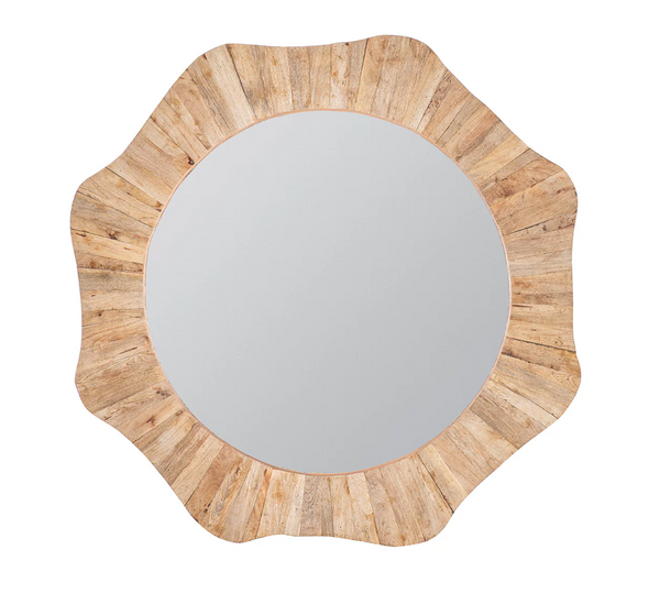Lune Medium Wall Mirror - Matthew Izzo Collection