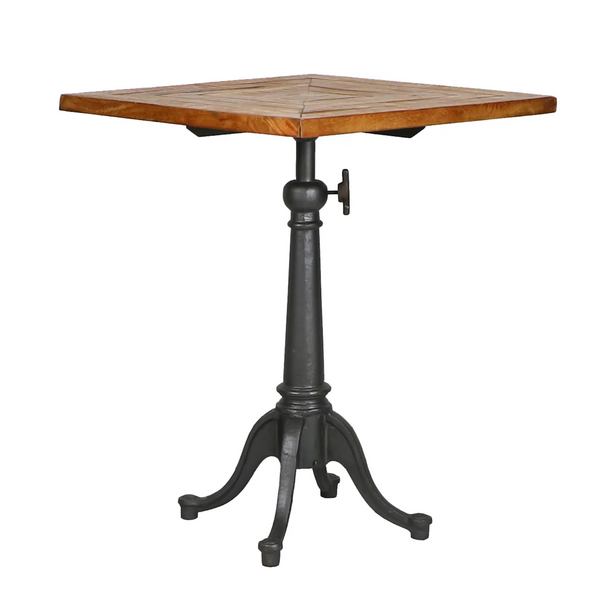 Rotunde French Café Dining Table - Matthew Izzo Collection