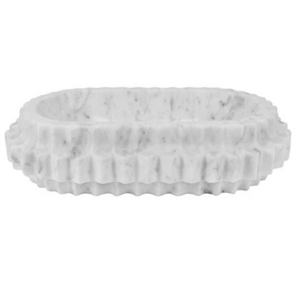 Lilibet Marble Tray