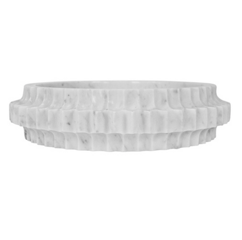 Olin Marble Tray