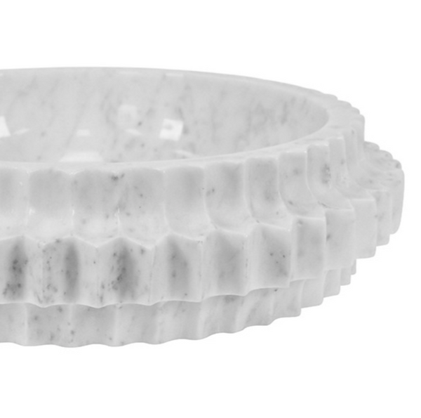 Olin Marble Tray