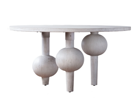 Bubbles Dining Table - Matthew Izzo Collection