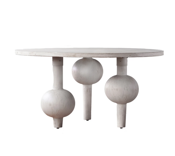 Bubbles Dining Table - Matthew Izzo Collection