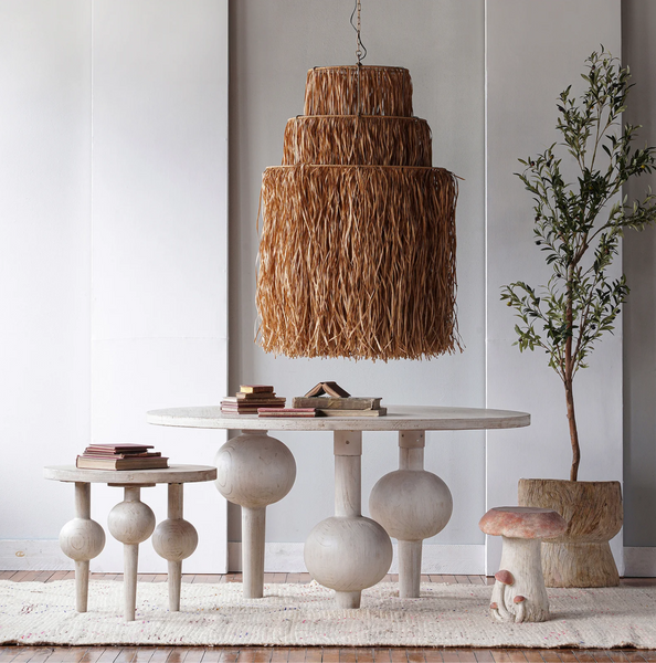 Bubbles Dining Table - Matthew Izzo Collection