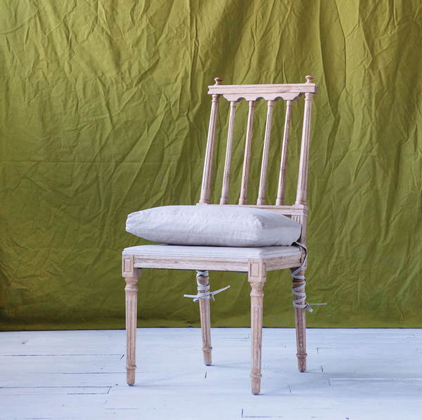 Barnaby Side Chair - Matthew Izzo Collection