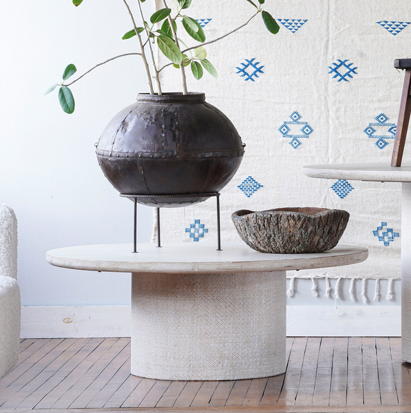 Bonita Coffee Table - Matthew Izzo Collection