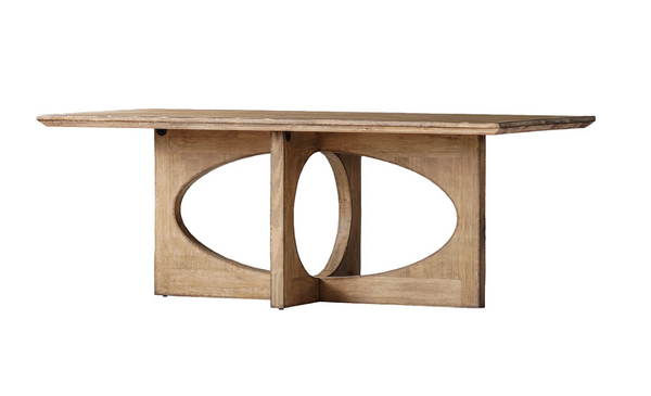 Brutus Dining Table - Matthew Izzo Collection