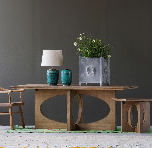 Brutus Dining Table - Matthew Izzo Collection
