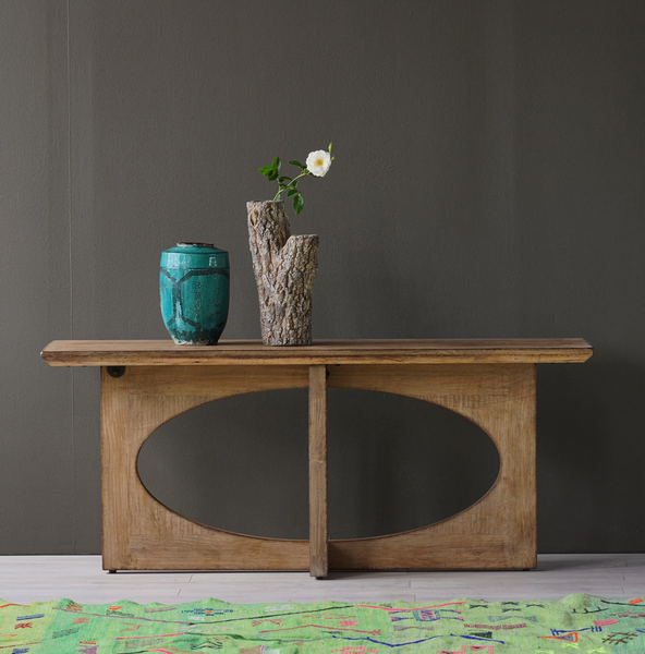 Brutus Console Table - Matthew Izzo Collection