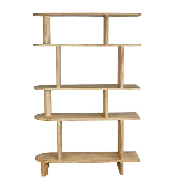 Capricious Free Standing Shelf - Matthew Izzo Collection