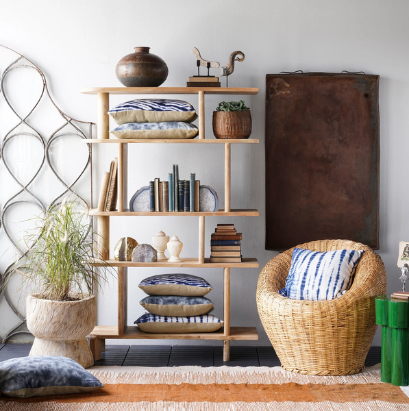 Capricious Free Standing Shelf - Matthew Izzo Collection