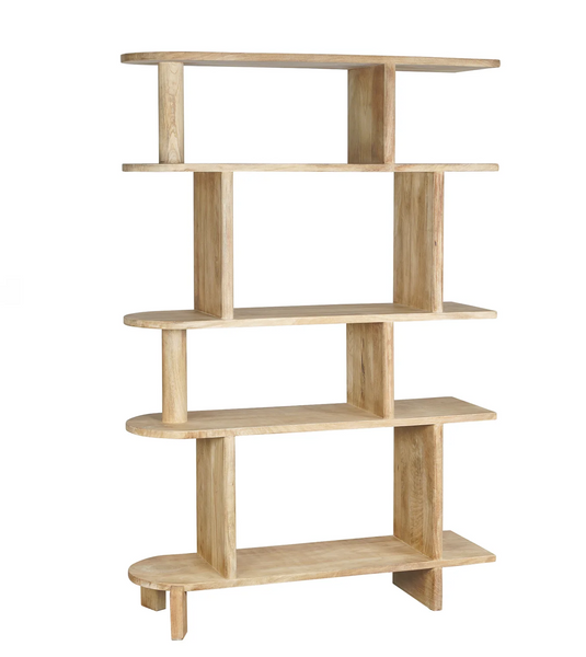 Capricious Free Standing Shelf - Matthew Izzo Collection
