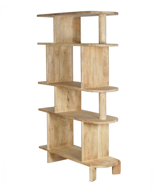 Capricious Free Standing Shelf - Matthew Izzo Collection
