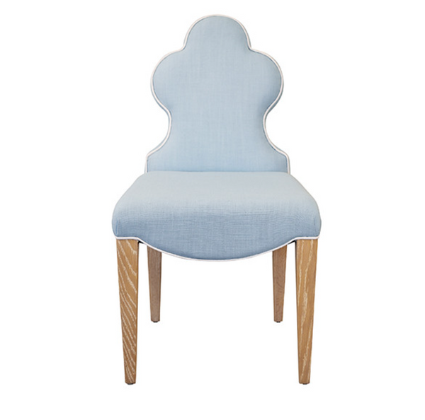 Adelaide Light Blue Dining Chair