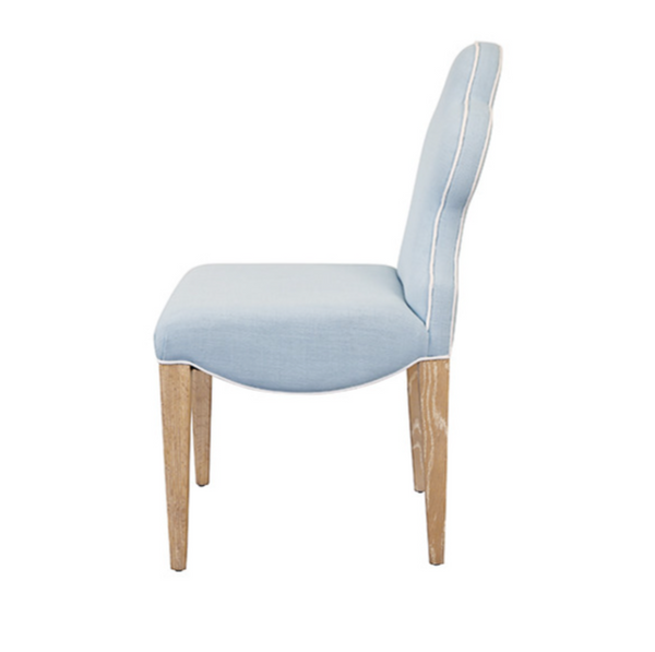 Adelaide Light Blue Dining Chair