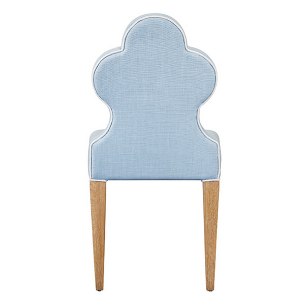 Adelaide Light Blue Dining Chair