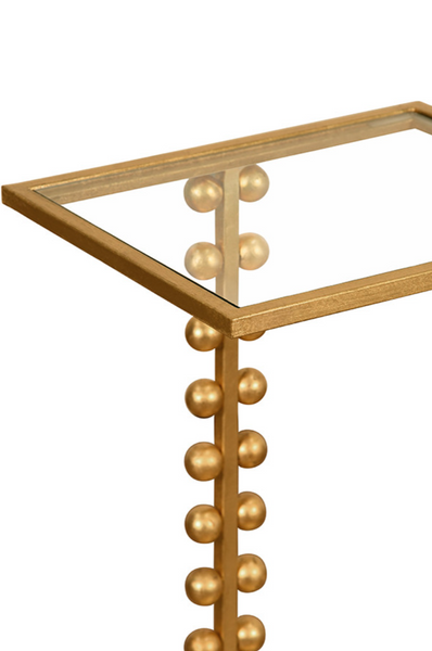 Foster Drinks Table