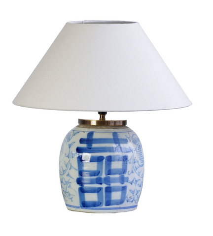 Wedding Pot Table Lamp - Matthew Izzo Collection