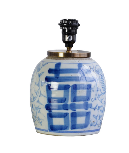 Wedding Pot Table Lamp - Matthew Izzo Collection