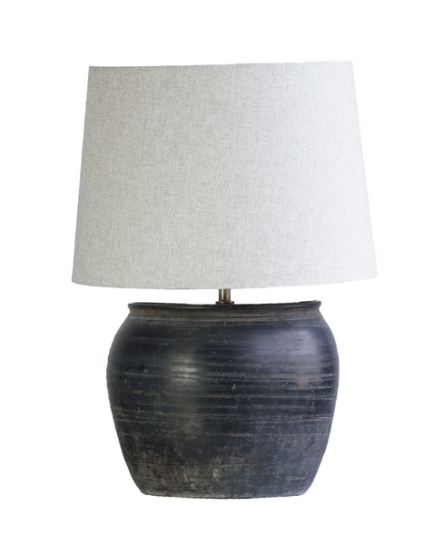 Cunmin Pot Table Lamp - Matthew Izzo Collection