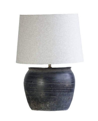 Cunmin Pot Table Lamp - Matthew Izzo Collection