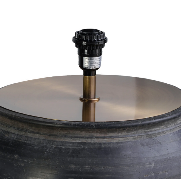 Cunmin Pot Table Lamp - Matthew Izzo Collection