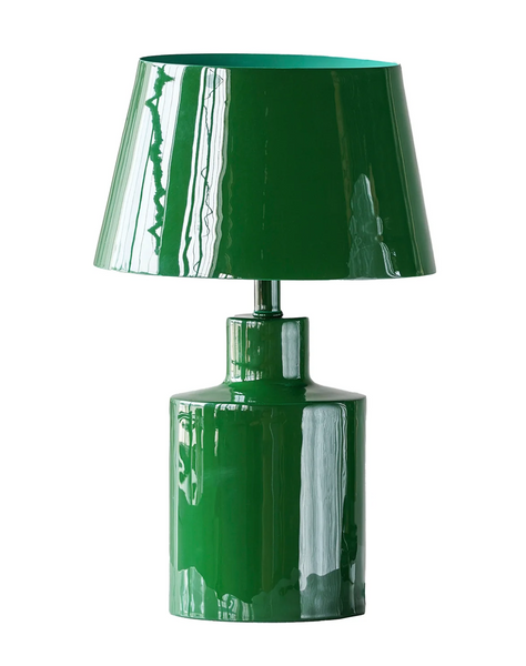 Emerald Table Lamp - Matthew Izzo Collection