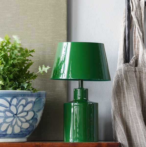 Emerald Table Lamp - Matthew Izzo Collection