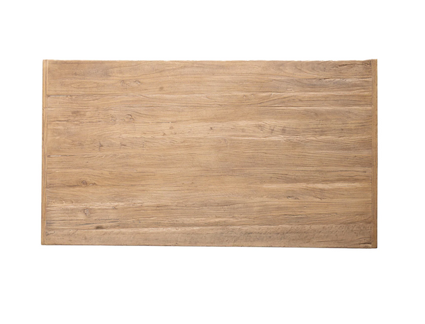 Vernacular Reclaimed Wood Dining Table - Matthew Izzo Collection