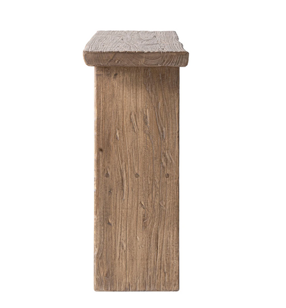 Vernacular Console Table - Matthew Izzo Collection