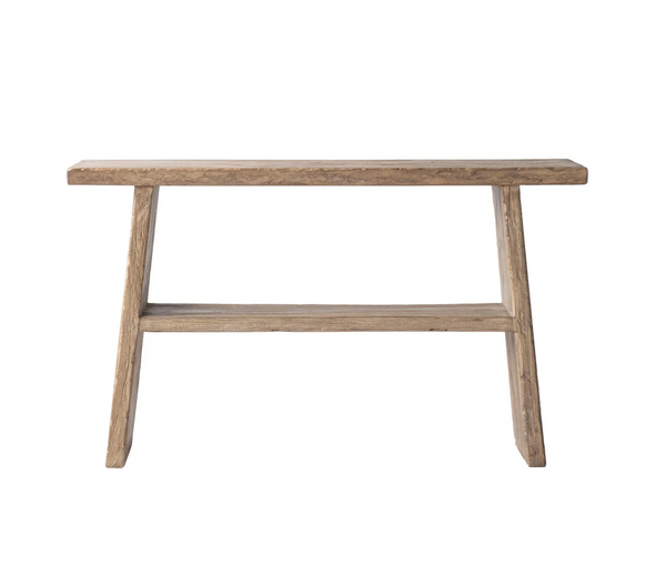 Vernacular Console Table - Matthew Izzo Collection