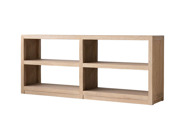 Succinct Low Profile Shelving Unit - Matthew Izzo Collection