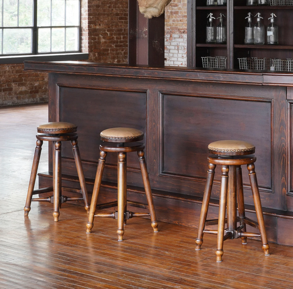 Public House Adjustable Stool - Matthew Izzo Collection