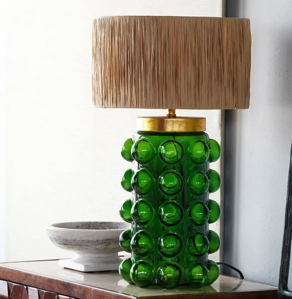 Retro Bubbles Table Lamp