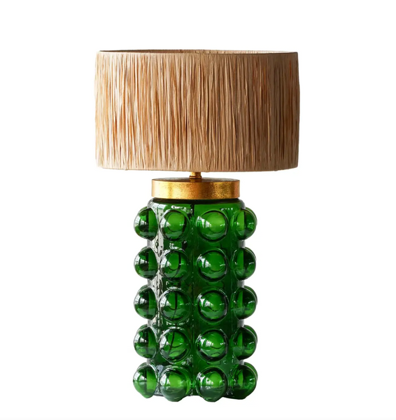 Retro Bubbles Table Lamp